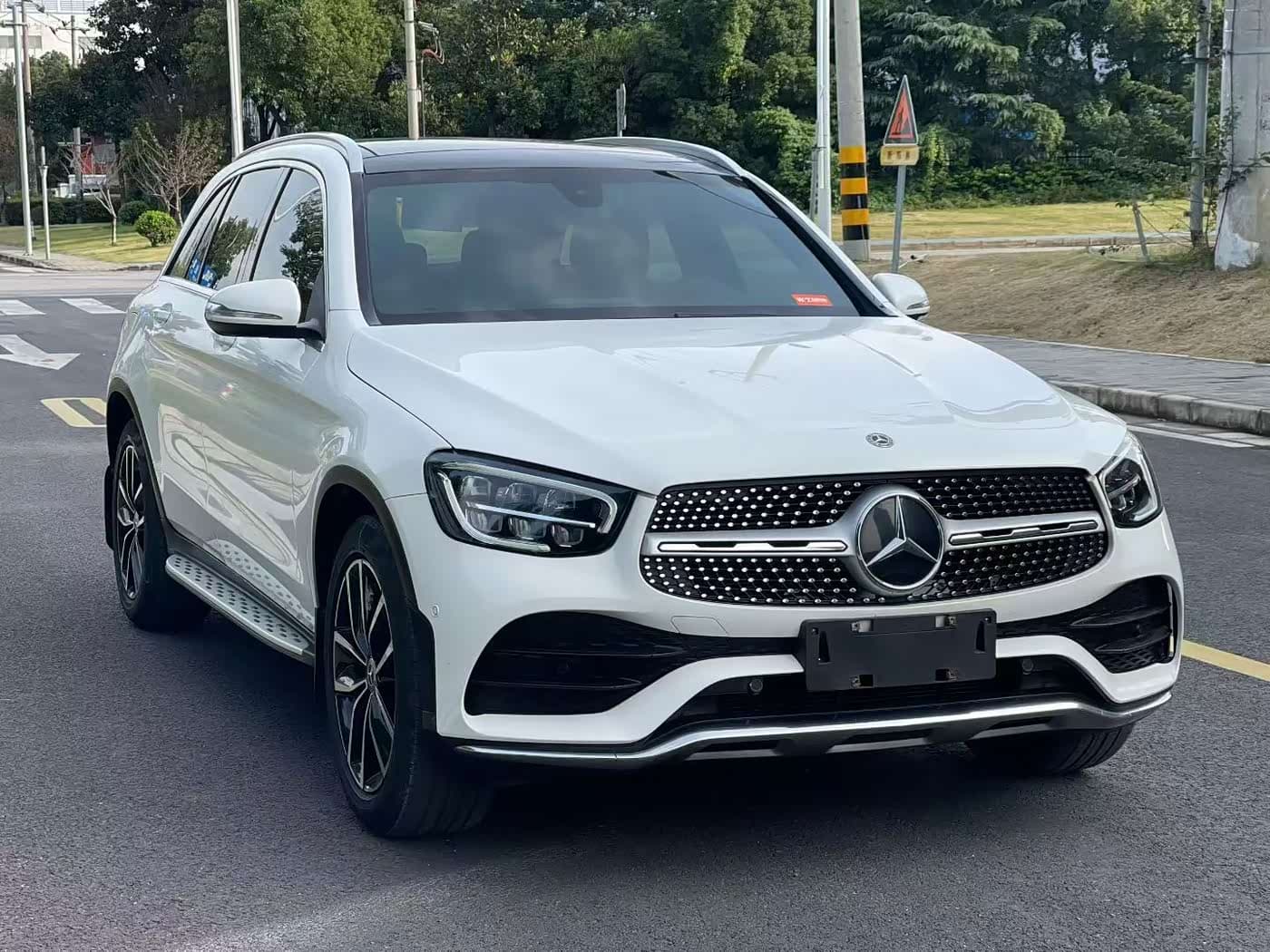 Mercedes-Benz GLC 2020 — Фото 3/9