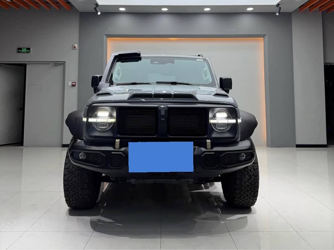 Tank 300, 2024