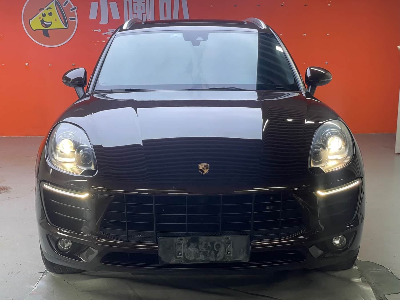 Porsche Macan 2017 — Фото 2/16