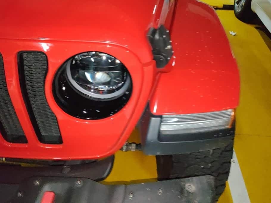 Jeep Wrangler 2023 — Фото 5/16