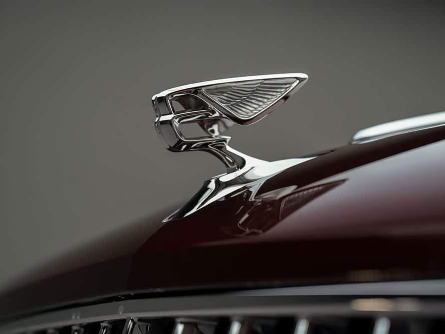 Bentley Flying Spur 2020 — Фото 8/20