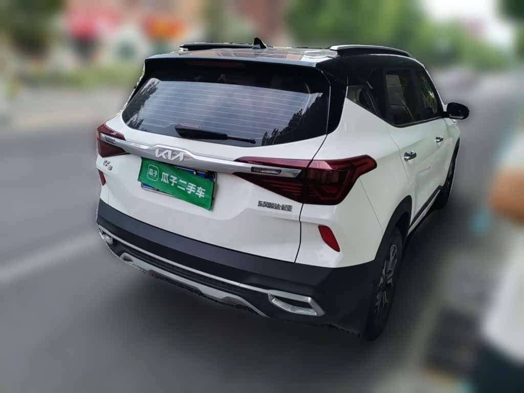 Kia KX3 Smart Run 2021 — Фото 4/20
