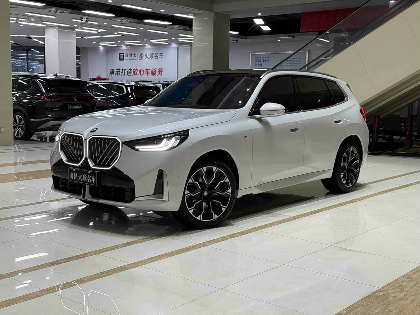 BMW X3, 2025