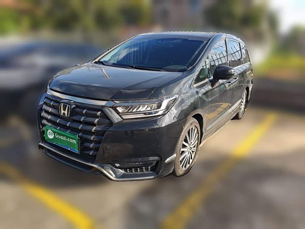 Honda Elysion 2022 — Фото 1/20