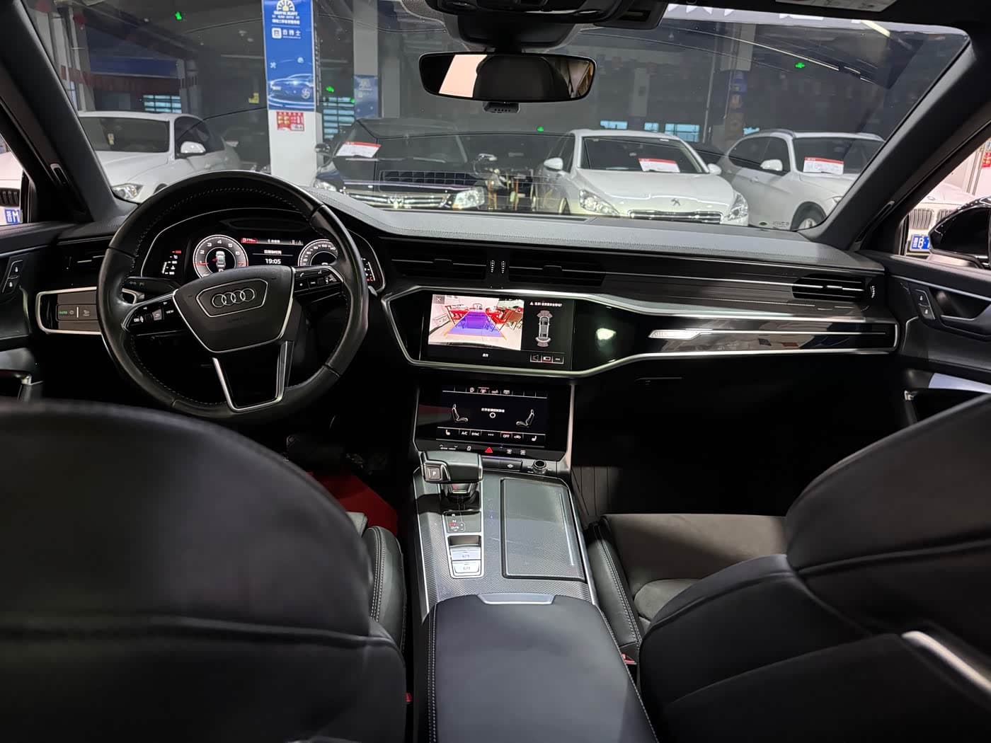 Audi A6L 2020 — Фото 4/9