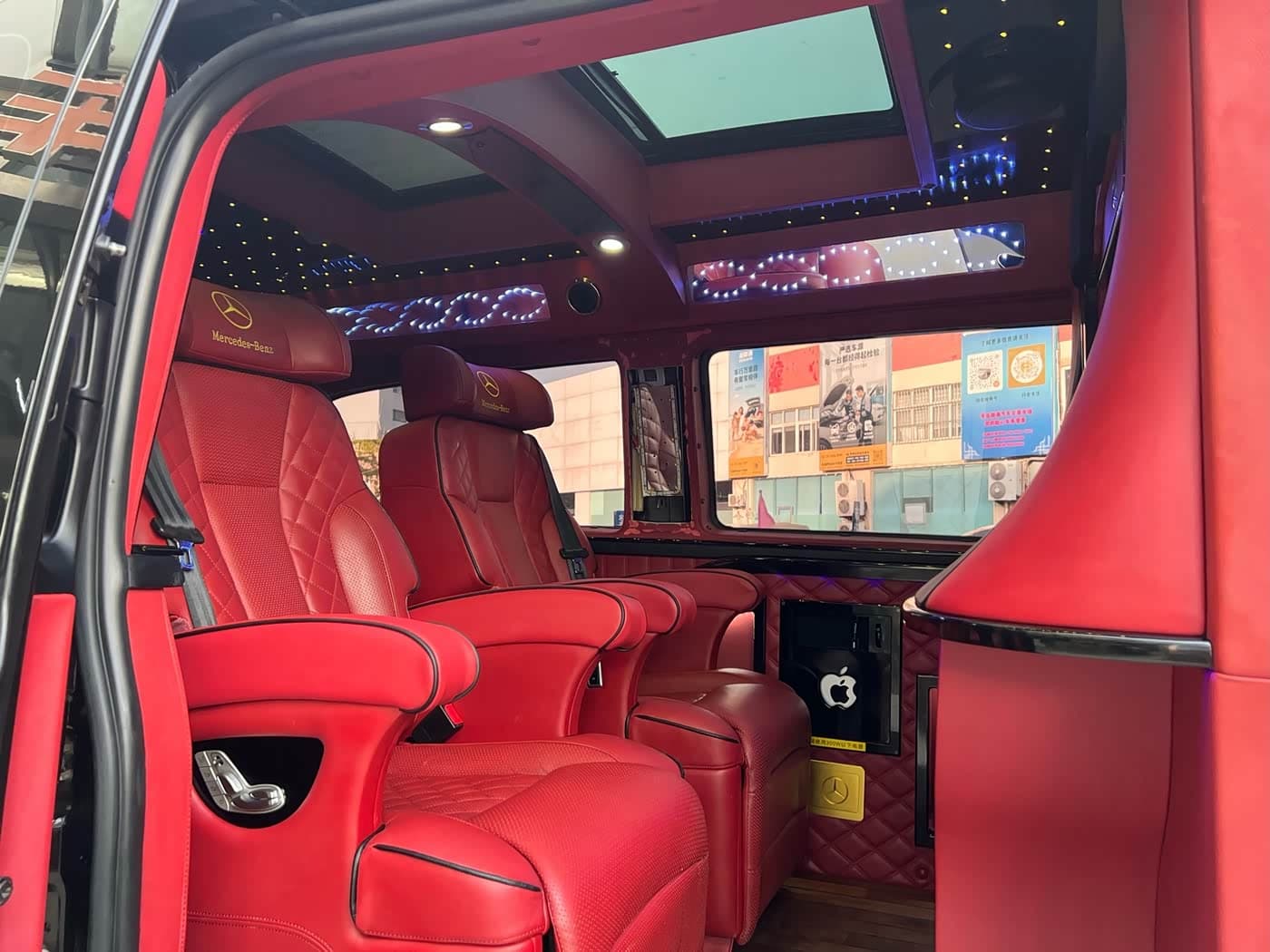 Mercedes-Benz Vito 2019 — Фото 5/14