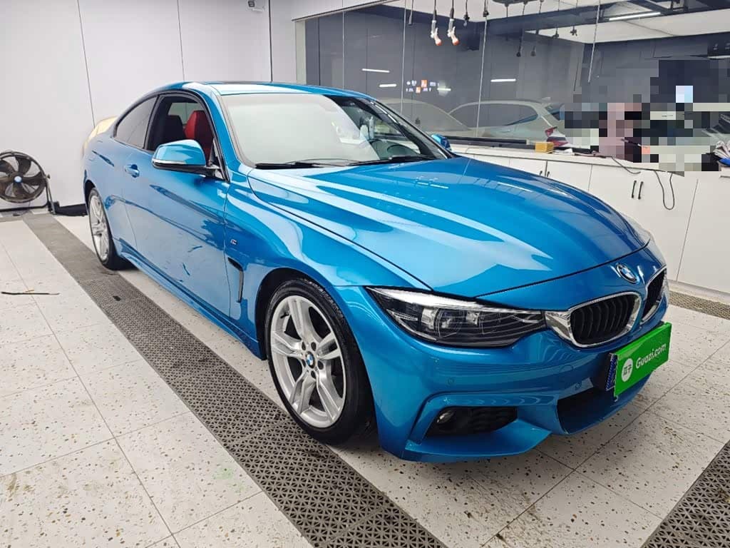 BMW 4 Series 2018 — Фото 4/20