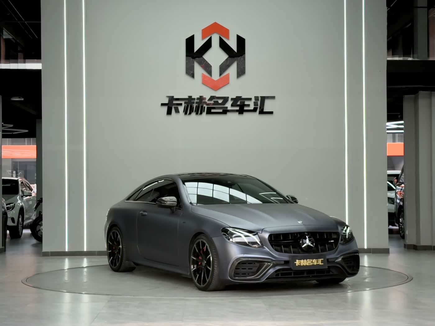 Mercedes-Benz E-Class 2018 — Фото 3/18