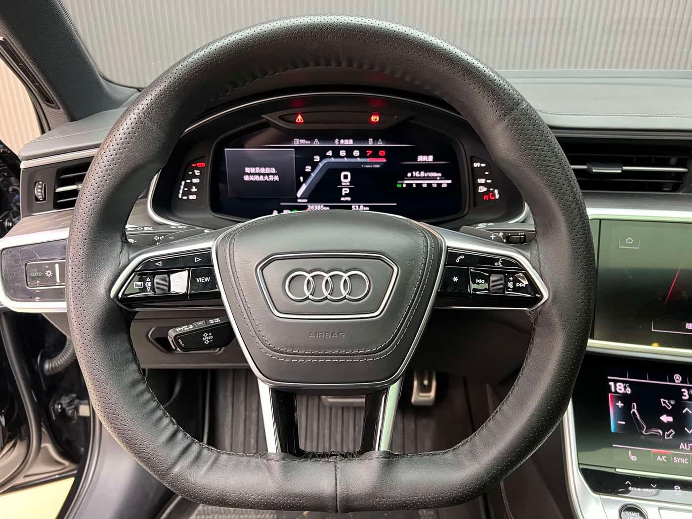Audi A6L 2025 — Фото 5/20