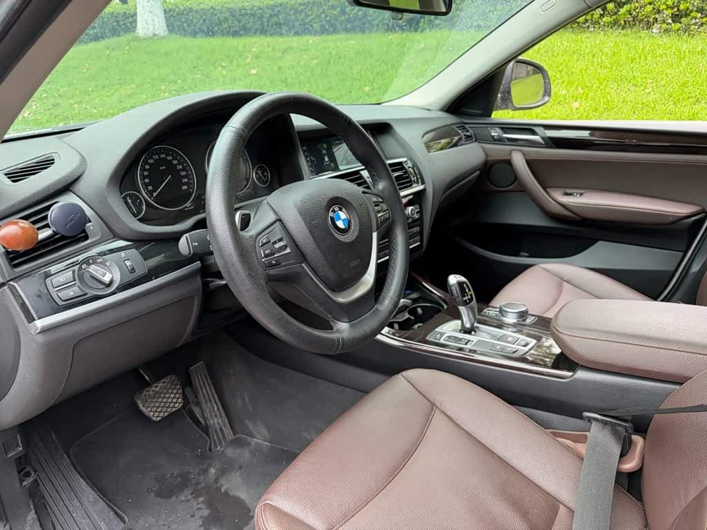 BMW X4 2017 — Фото 7/14