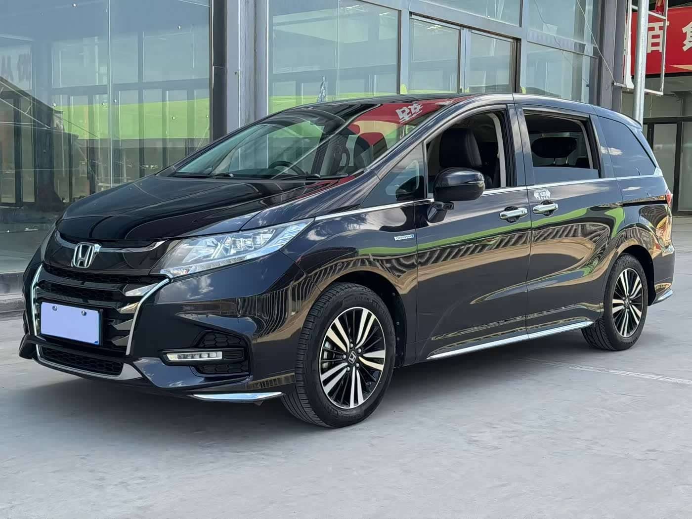Honda Odyssey, 2021