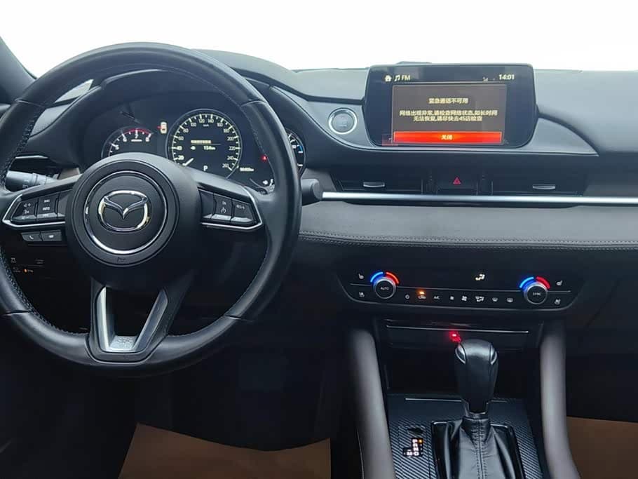 Mazda Atenza 2020 — Фото 12/16