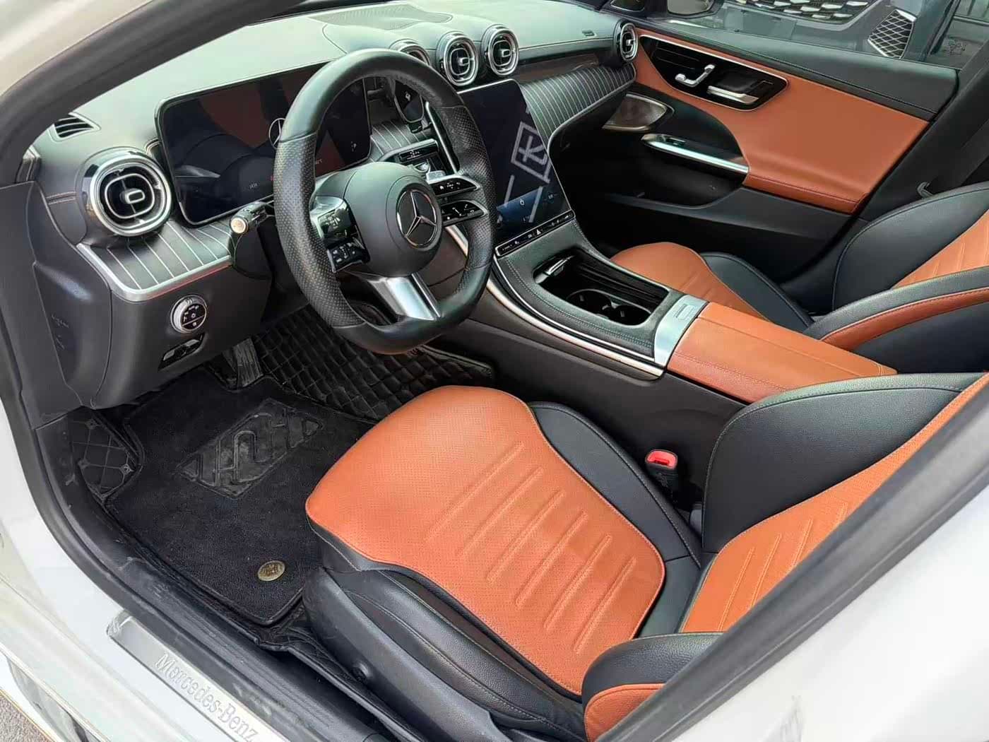 Mercedes-Benz C-Class 2022 — Фото 7/13