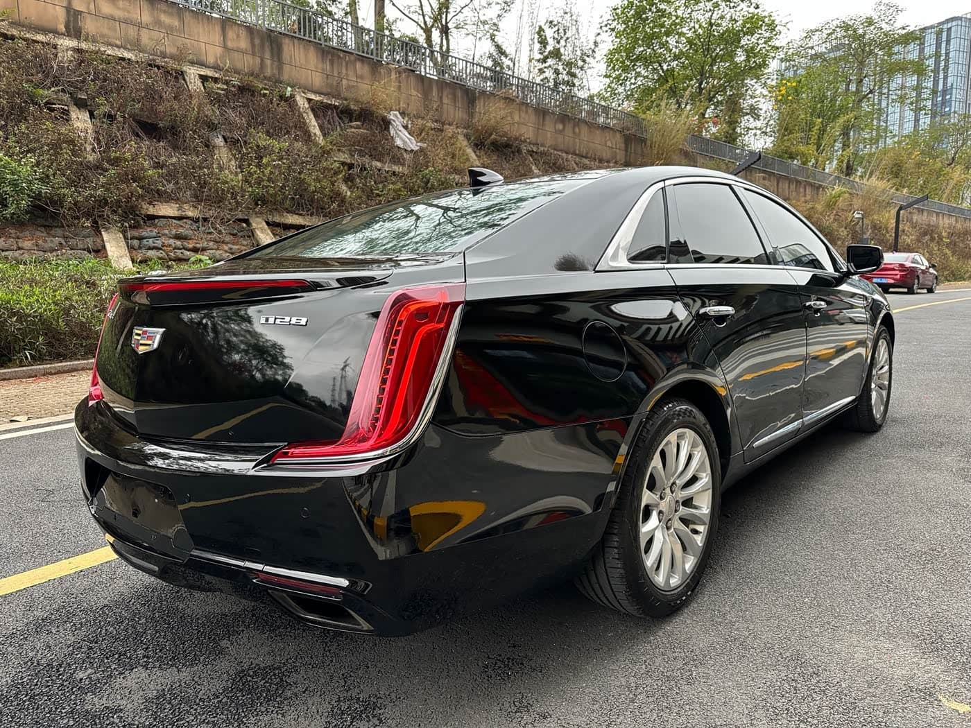 Cadillac XTS 2018 — Фото 5/20
