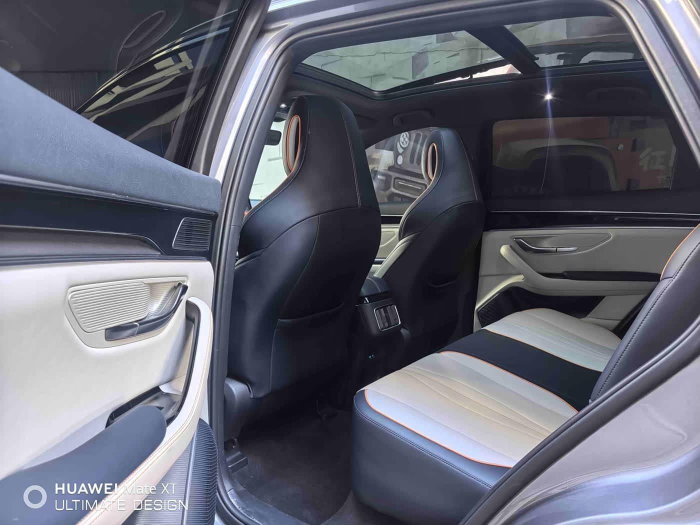 BYD Song PLUS PHEV 2023 — Фото 8/17