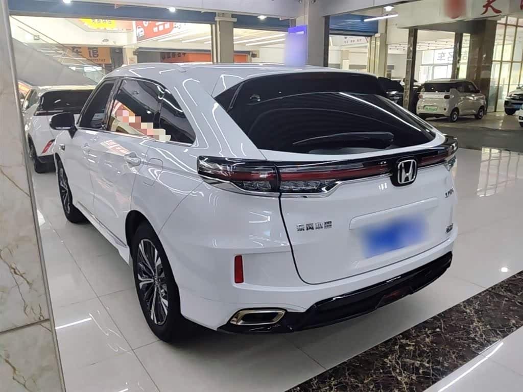 Honda UR-V 2023 — Фото 5/20