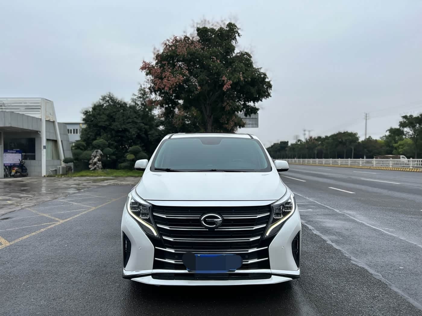 GAC Trumpchi Trumpchi M8 2021 — Фото 8/20