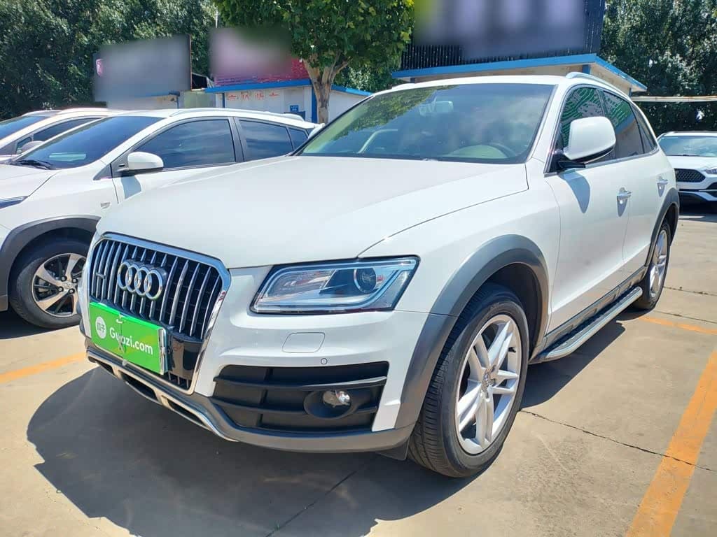 Audi Q5 2018 — Фото 2/20