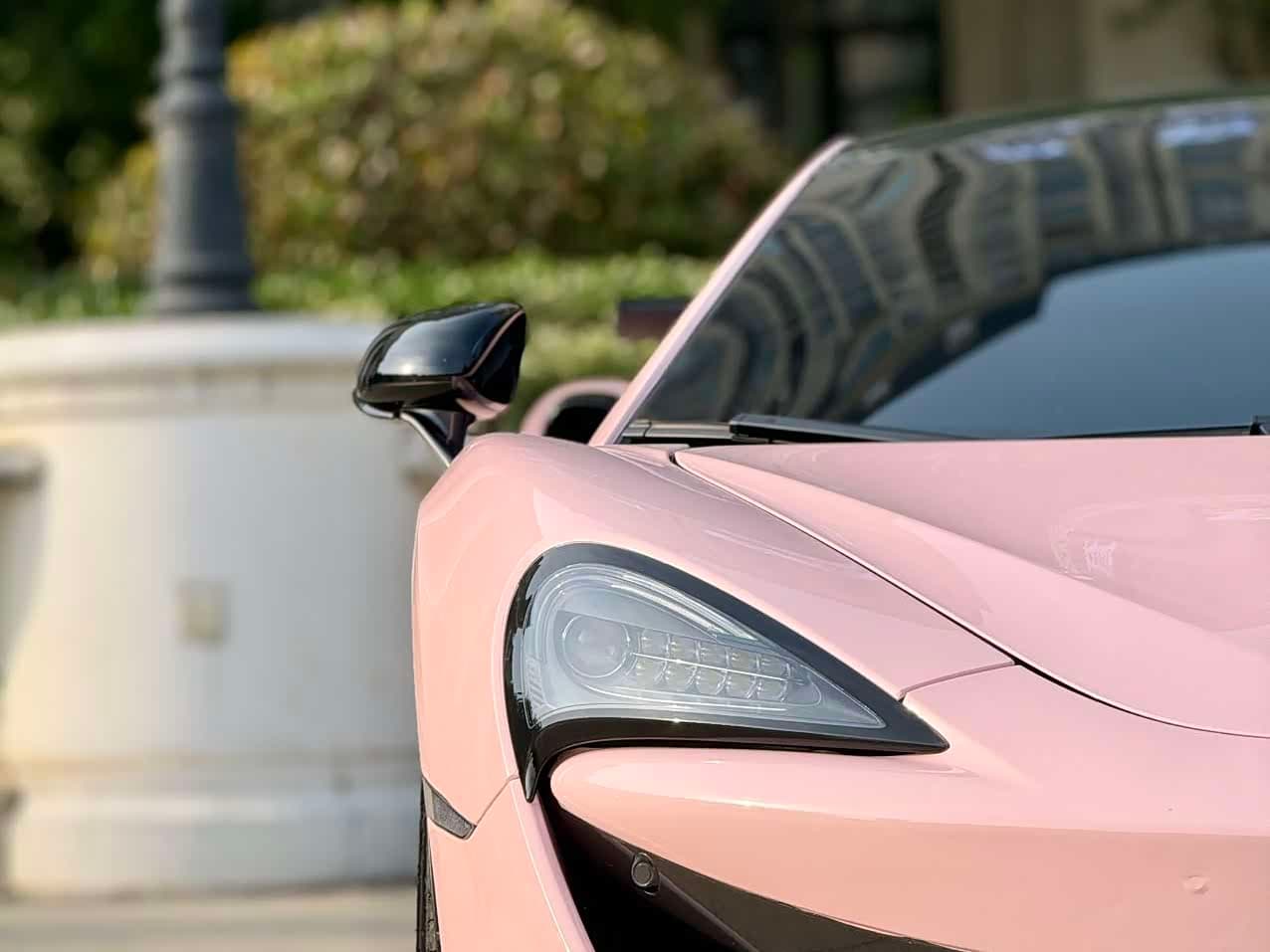 McLaren 570 2018 — Фото 4/15