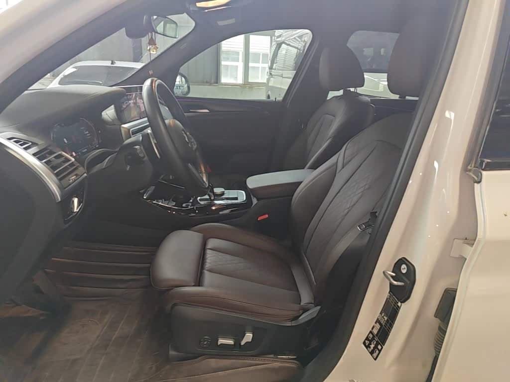 BMW X3 2023 — Фото 11/20