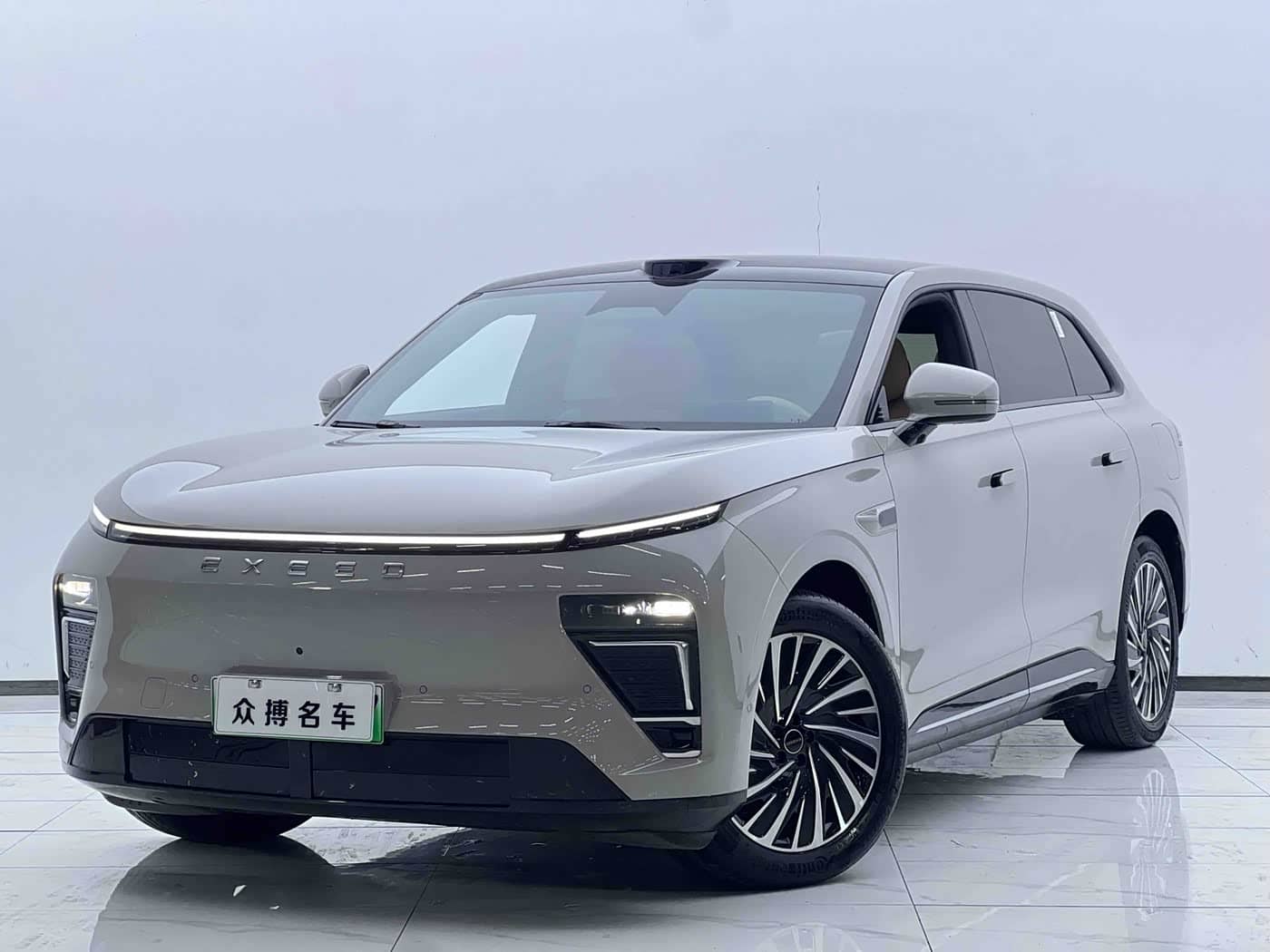 Exeed Exlantix ET, 2024