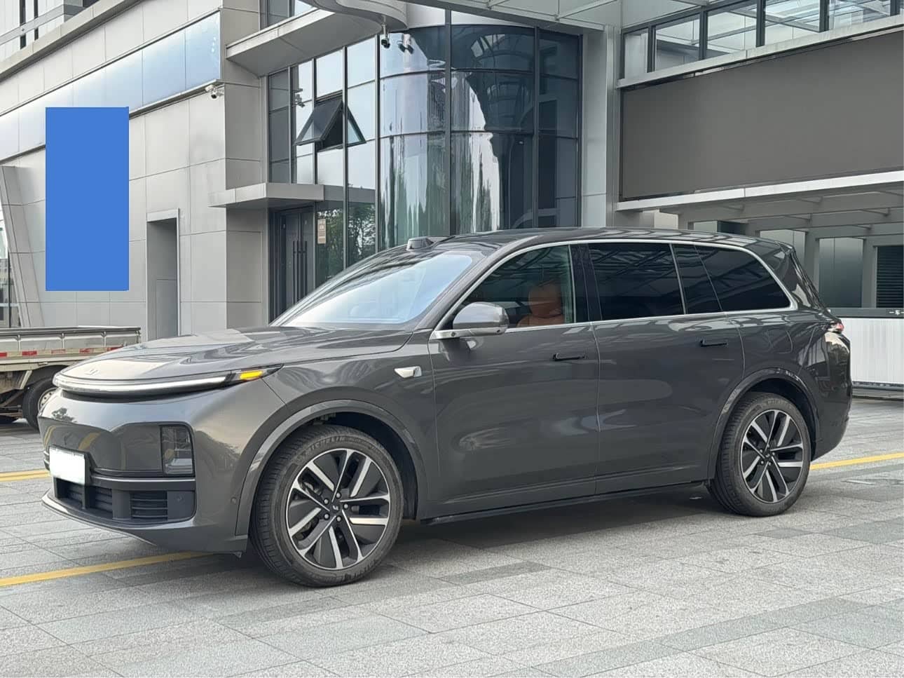Li Auto Li Xiang L9, 2024