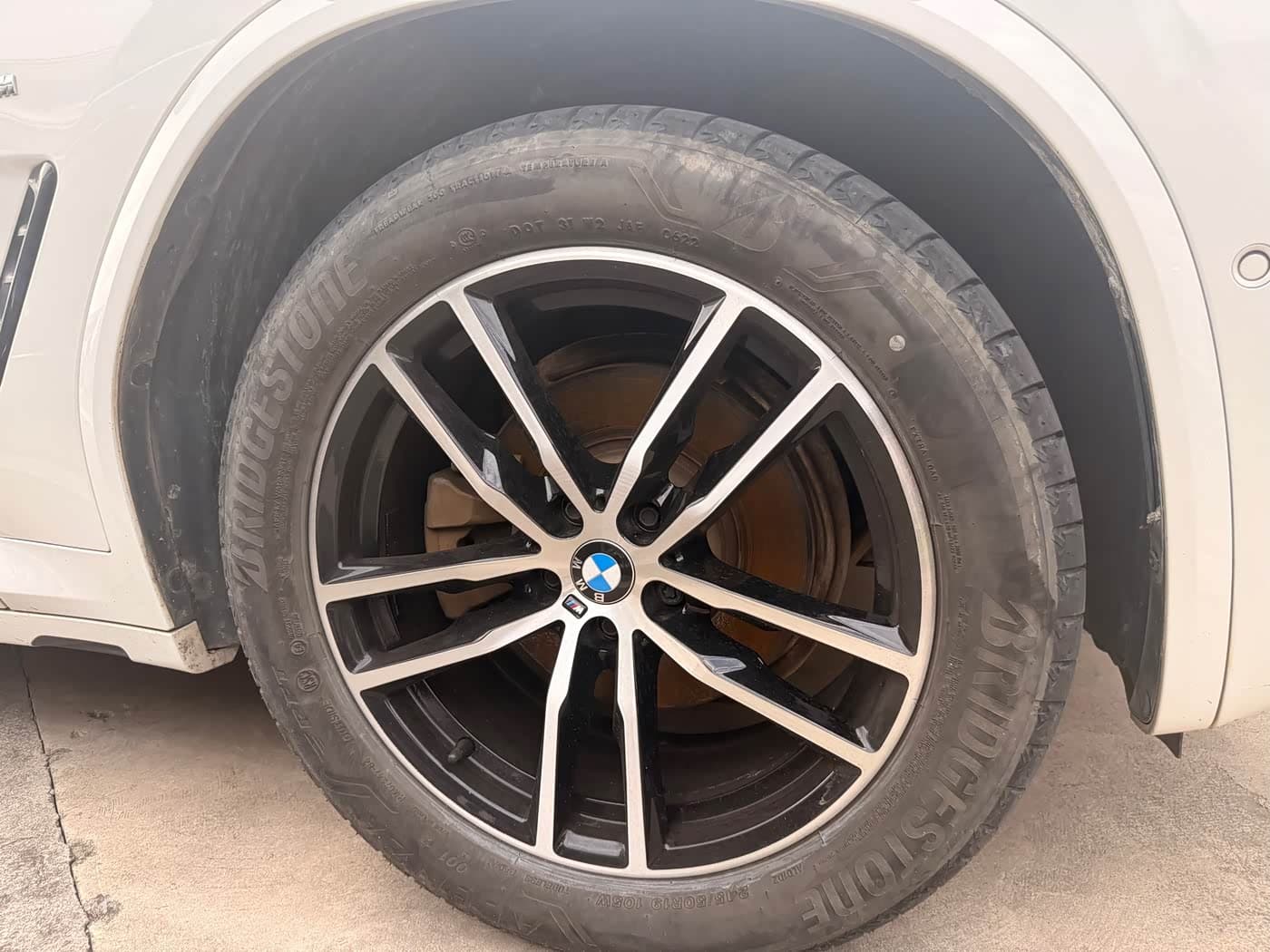 BMW X3 2018 — Фото 14/20