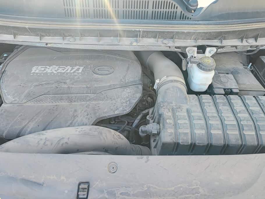 GAC Trumpchi Trumpchi M8 2022 — Фото 10/16