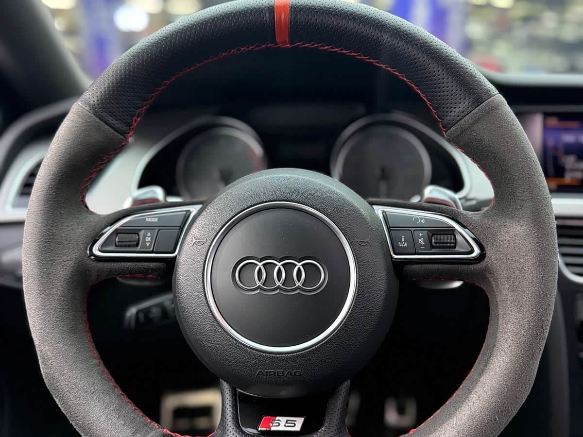 Audi S5 2015 — Фото 3/10