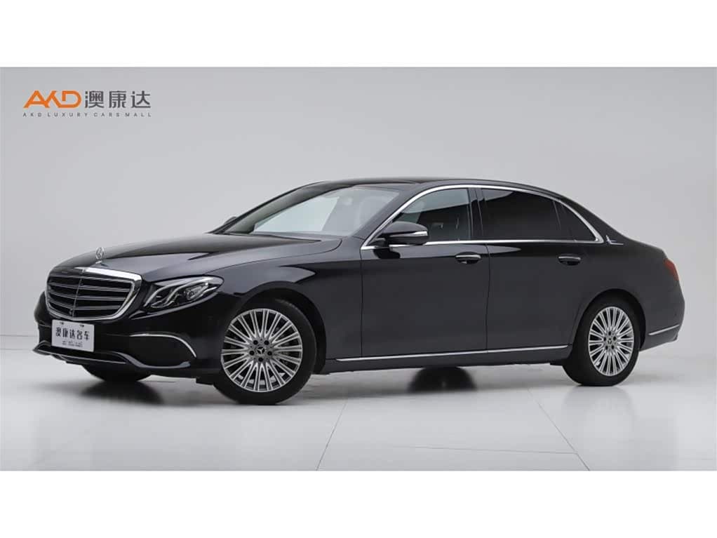 Mercedes-Benz E-Class 2020 — Фото 1/10