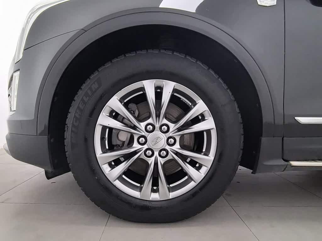 Cadillac XT5 2019 — Фото 17/20