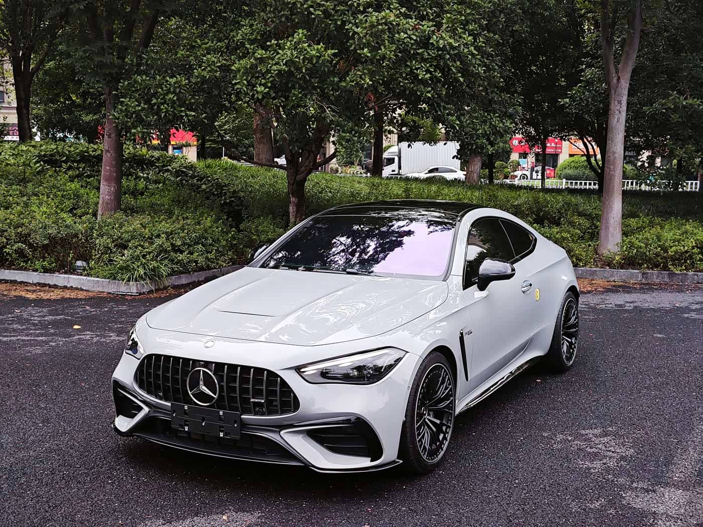 Mercedes-Benz Mercedes-AMG CLE, 2026