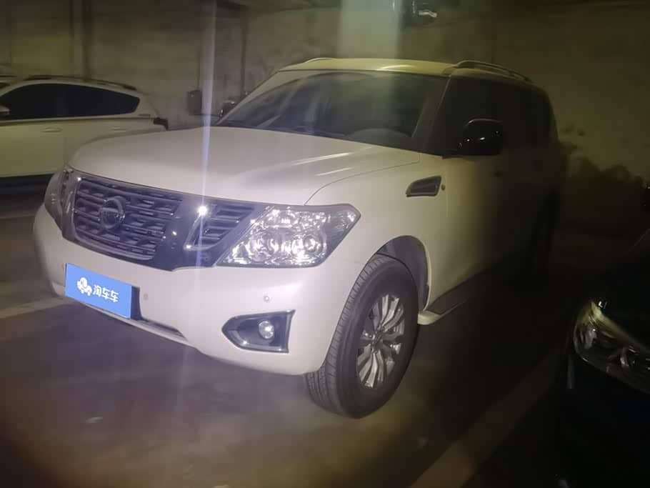 Nissan Patrol, 2019