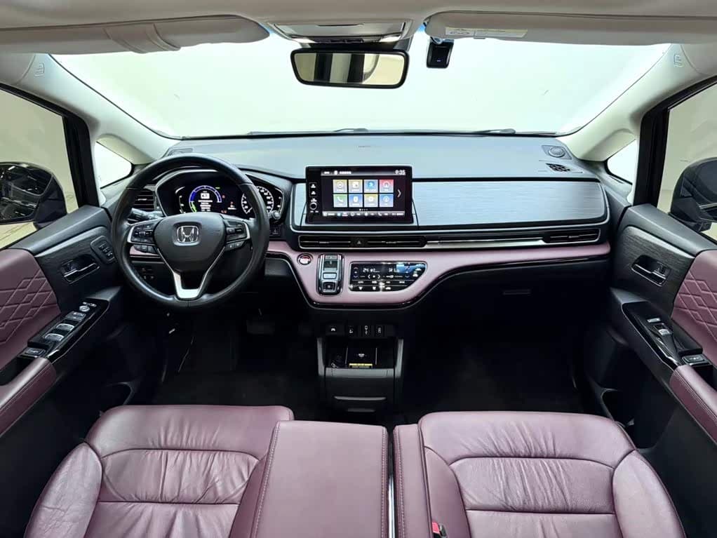 Honda Elysion 2024 — Фото 10/20
