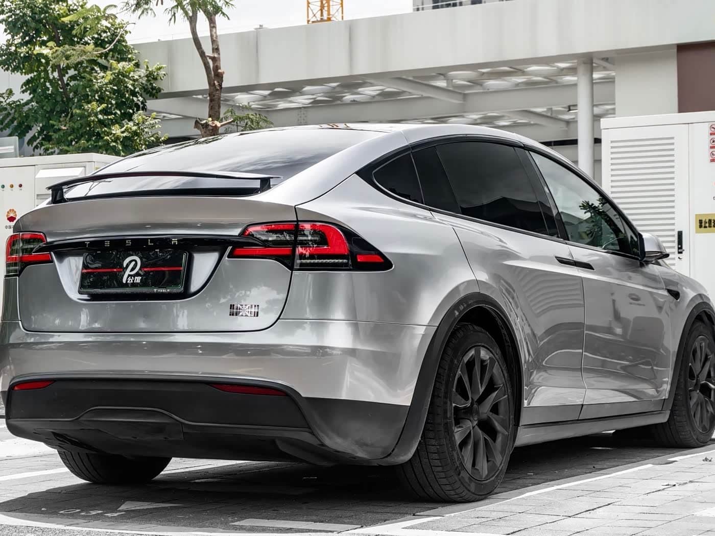 Tesla Model X 2023 — Фото 6/19