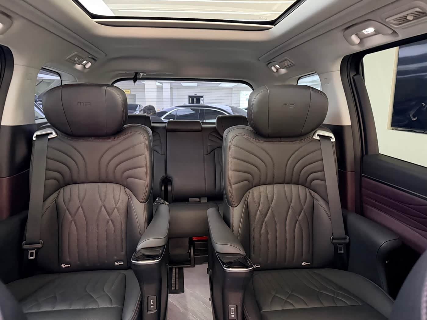 GAC Trumpchi Trumpchi M8 2025 — Фото 9/13