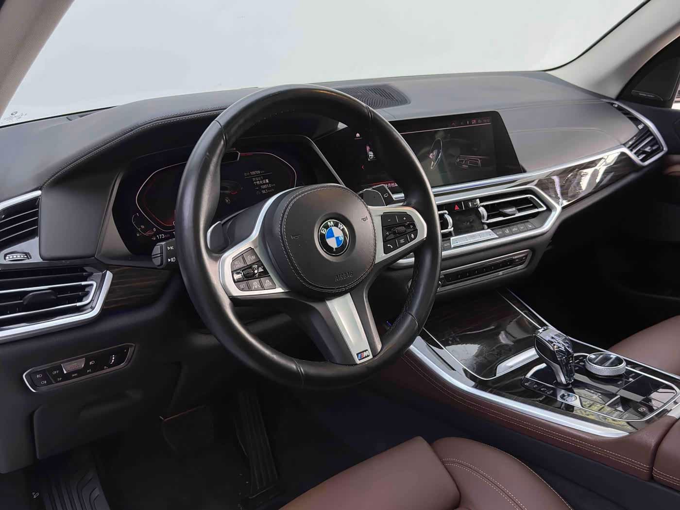 BMW X5 2019 — Фото 15/20