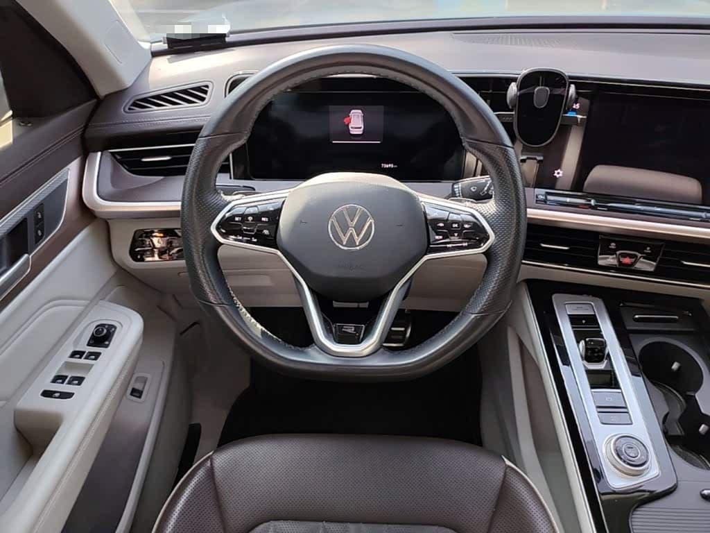 Volkswagen Talagon 2023 — Фото 15/20