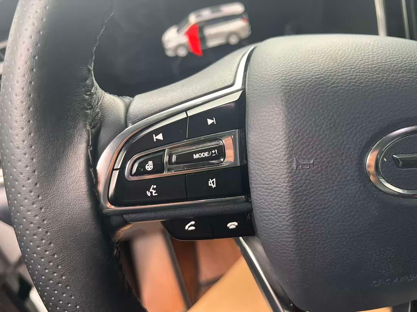 GAC Trumpchi Trumpchi M8 2023 — Фото 15/20