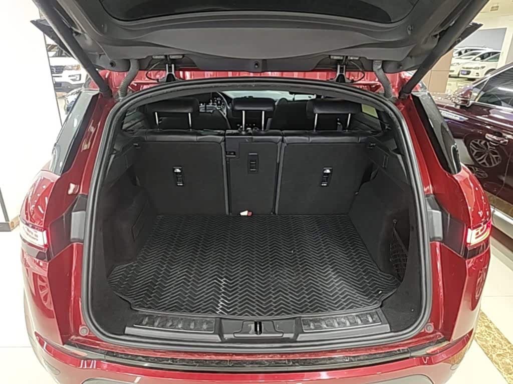Land Rover Range Rover Evoque 2020 — Фото 19/20