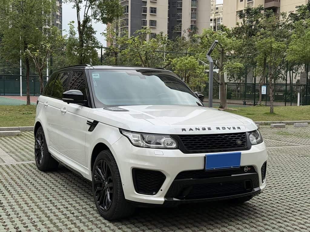 Land Rover Range Rover Sport 2014 — Фото 6/9