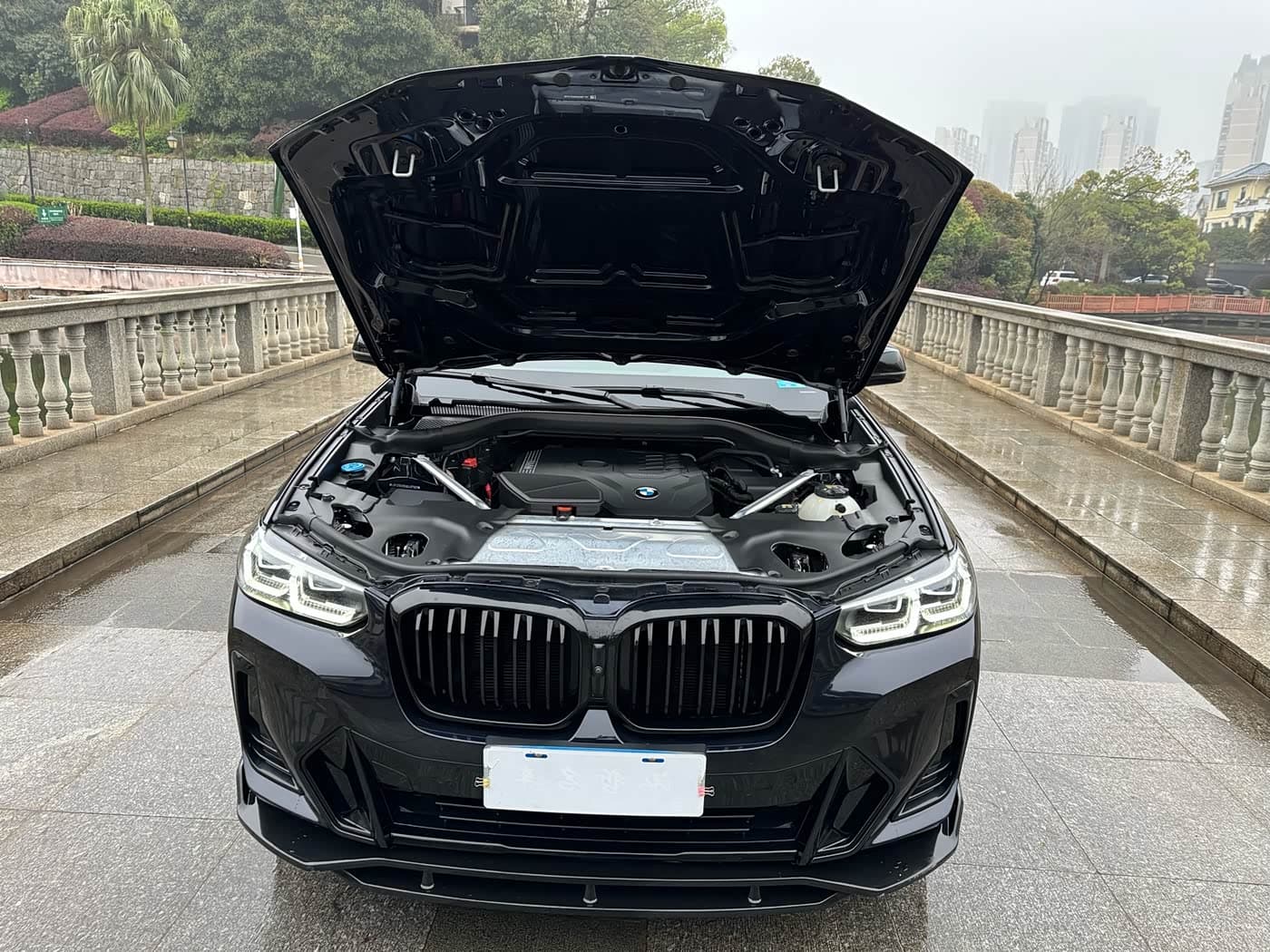 BMW X3 2022 — Фото 12/20