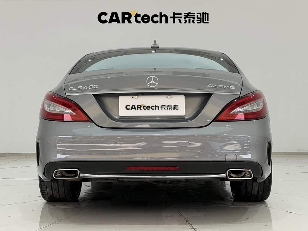 Mercedes-Benz CLS 2016 — Фото 6/20