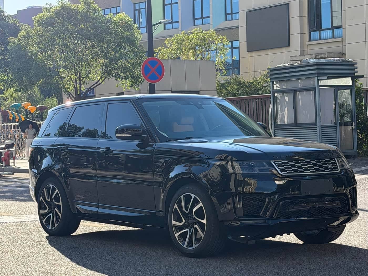 Land Rover Range Rover Sport, 2020