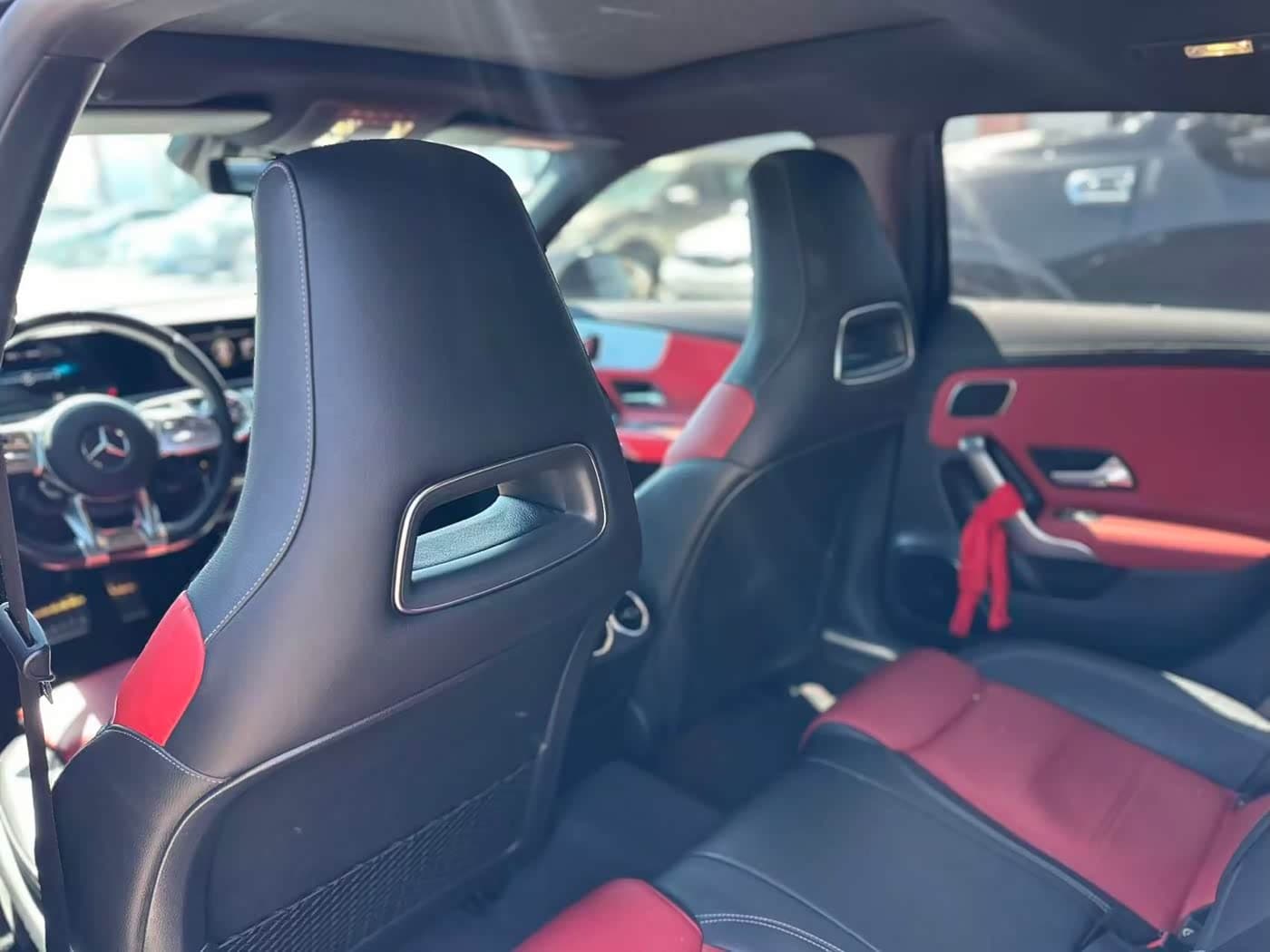 Mercedes-Benz A-Class AMG 2020 — Фото 10/15