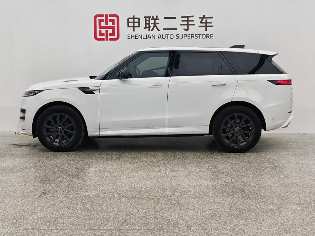 Land Rover Range Rover Sport 2024 — Фото 4/15
