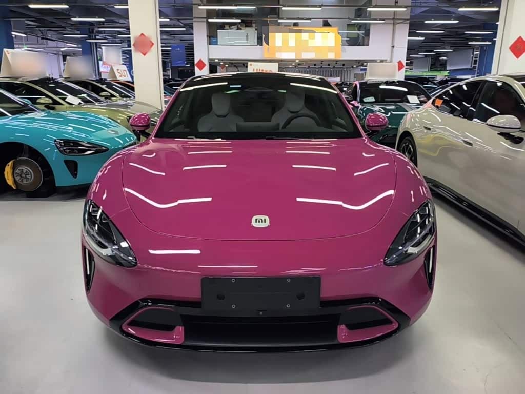 Xiaomi Auto Xiaomi SU7 2025 — Фото 3/20