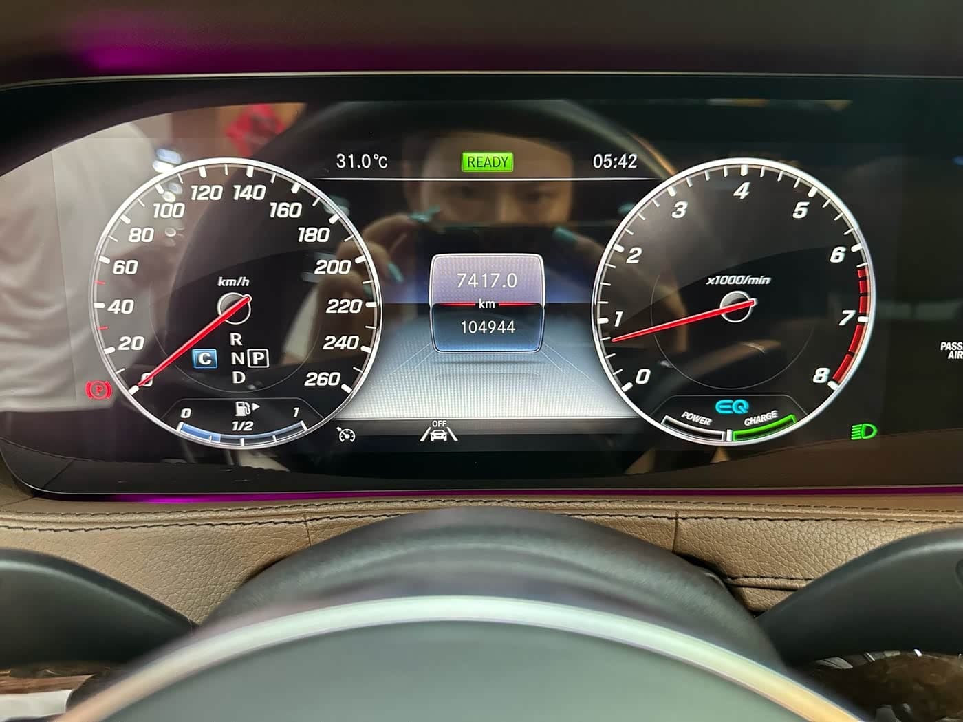 Mercedes-Benz S-Class 2020 — Фото 15/16