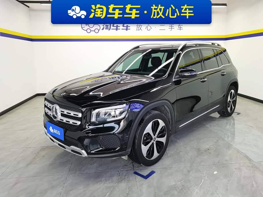 Mercedes-Benz GLB, 2022