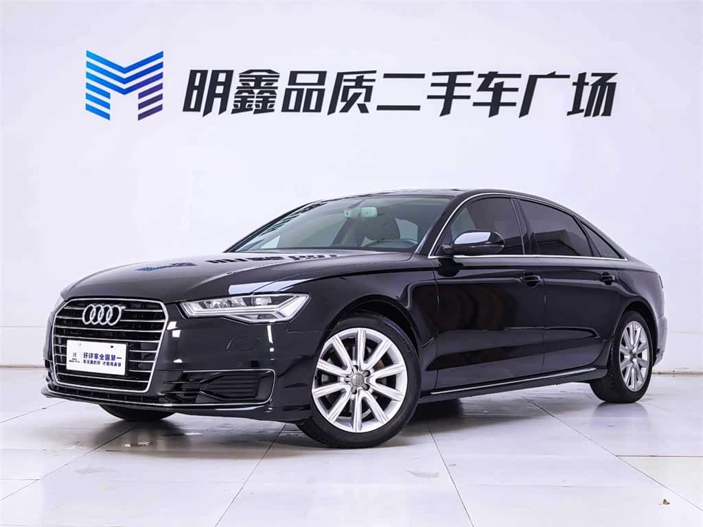 Audi A6L 2018 — Фото 2/20